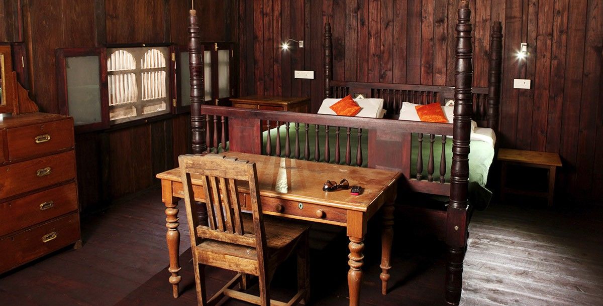 Elephant Valley Eco Farm Hotel Tamilnadu - Tamilnadu - Kodaikanal Extérieur photo