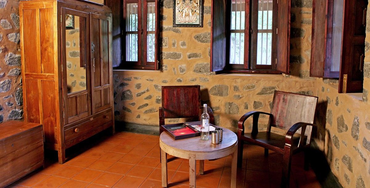 Elephant Valley Eco Farm Hotel Tamilnadu - Tamilnadu - Kodaikanal Extérieur photo