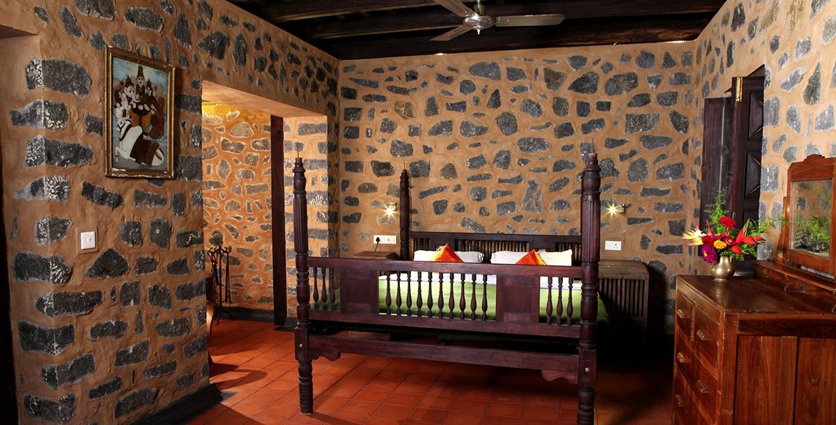 Elephant Valley Eco Farm Hotel Tamilnadu - Tamilnadu - Kodaikanal Extérieur photo