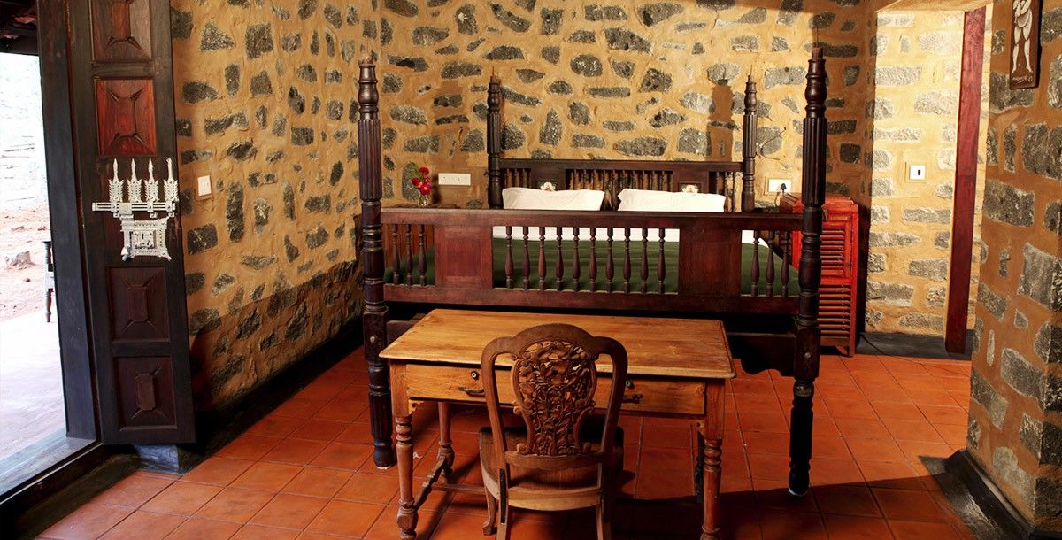 Elephant Valley Eco Farm Hotel Tamilnadu - Tamilnadu - Kodaikanal Extérieur photo