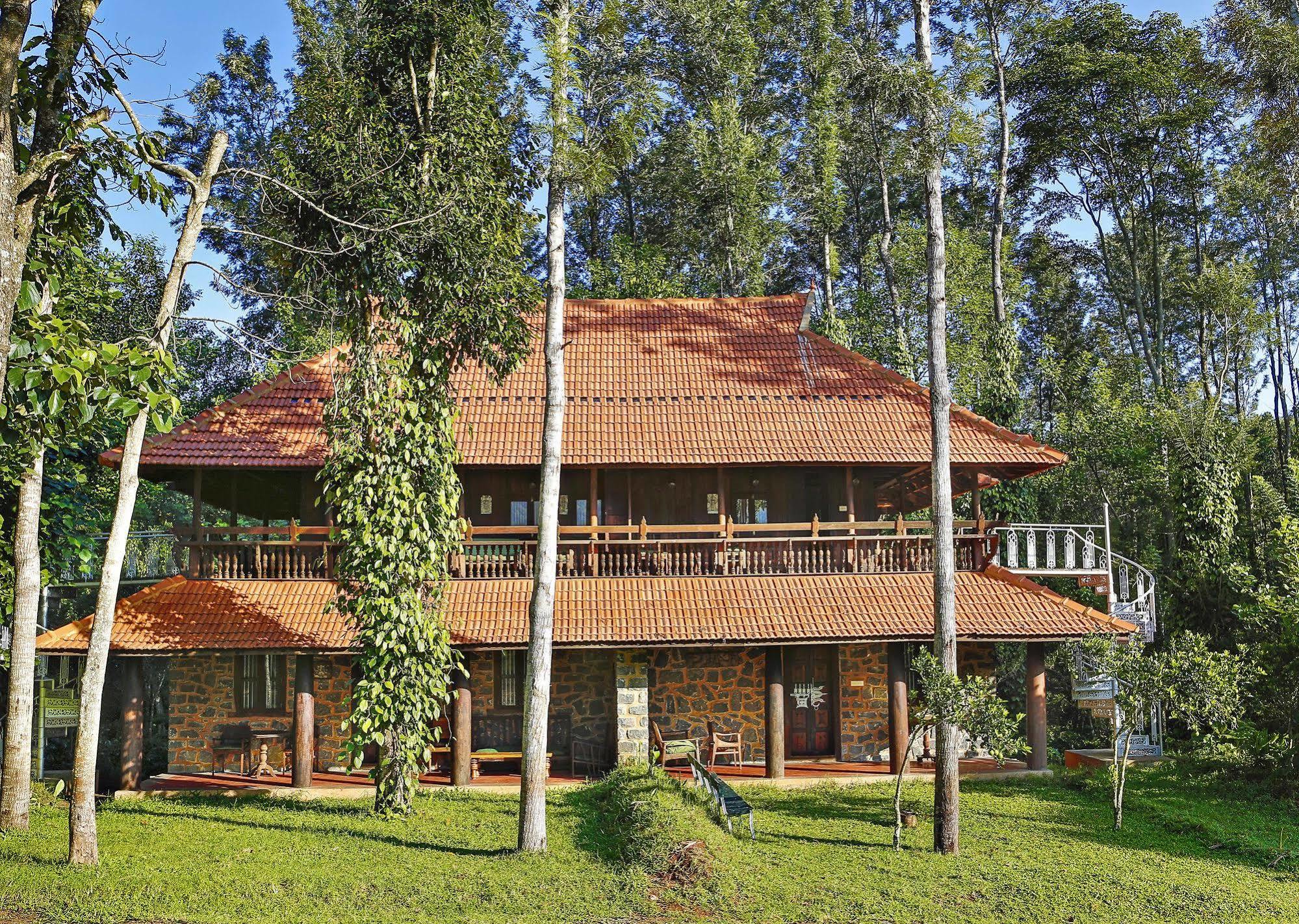 Elephant Valley Eco Farm Hotel Tamilnadu - Tamilnadu - Kodaikanal Extérieur photo