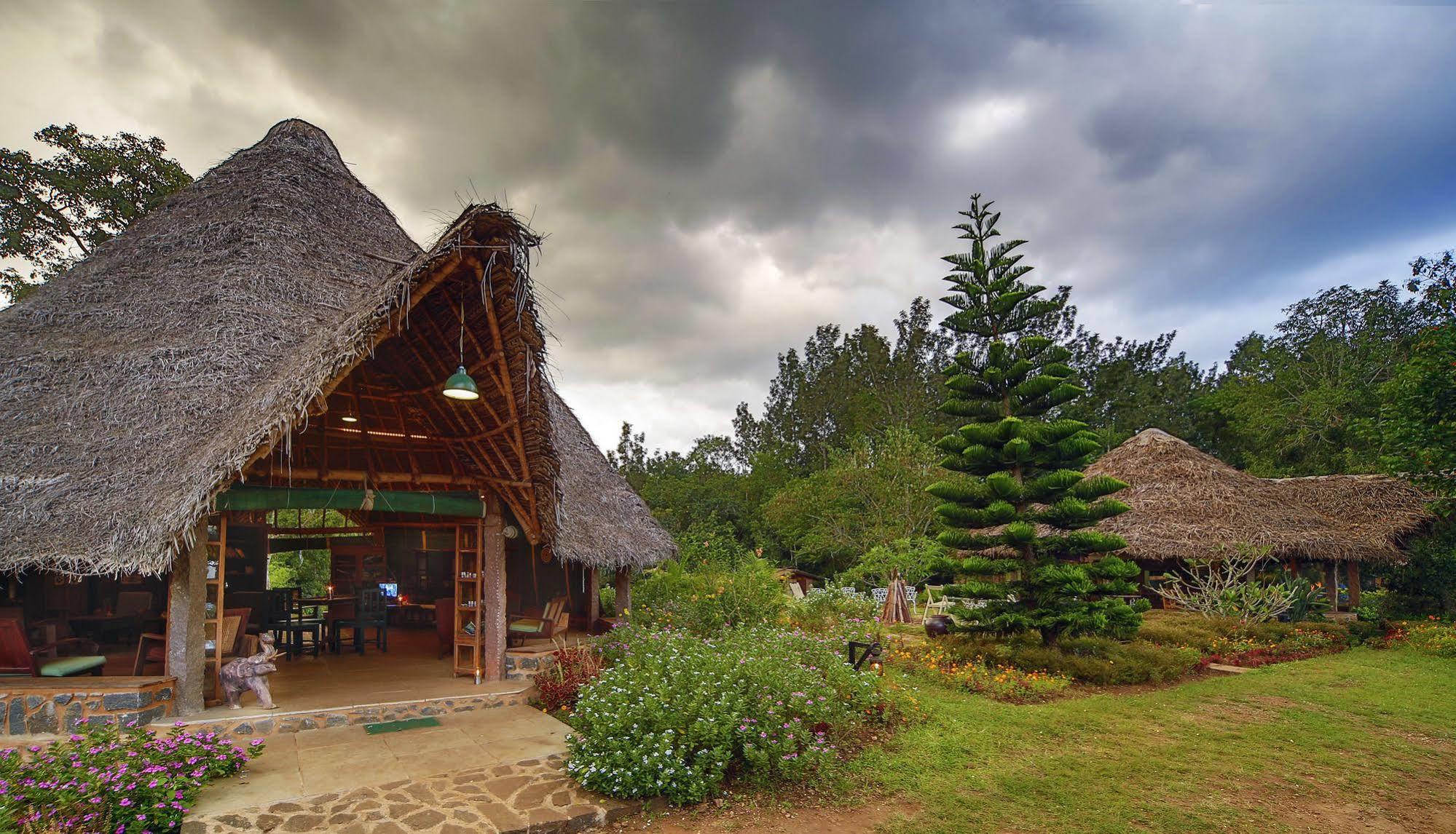 Elephant Valley Eco Farm Hotel Tamilnadu - Tamilnadu - Kodaikanal Extérieur photo