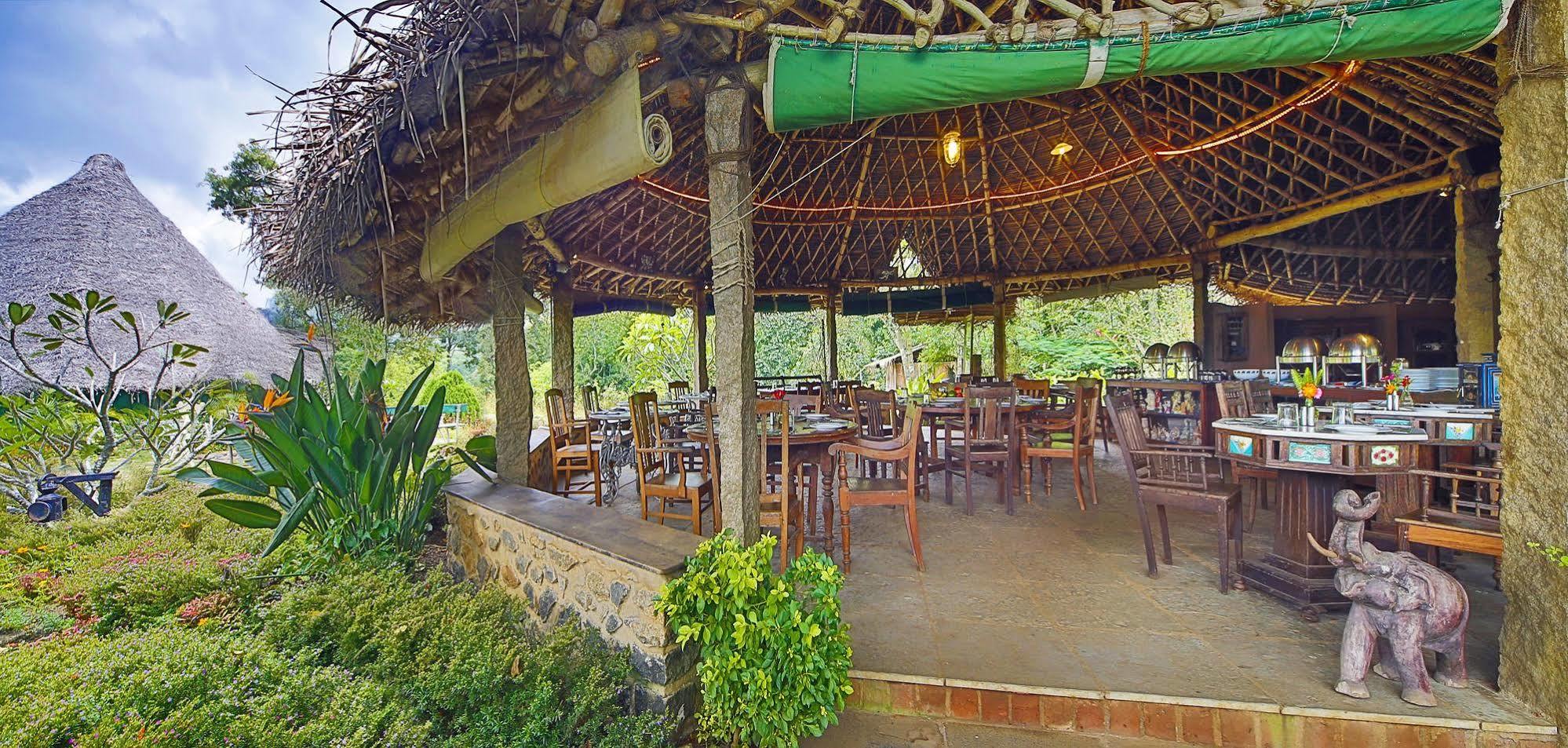 Elephant Valley Eco Farm Hotel Tamilnadu - Tamilnadu - Kodaikanal Extérieur photo
