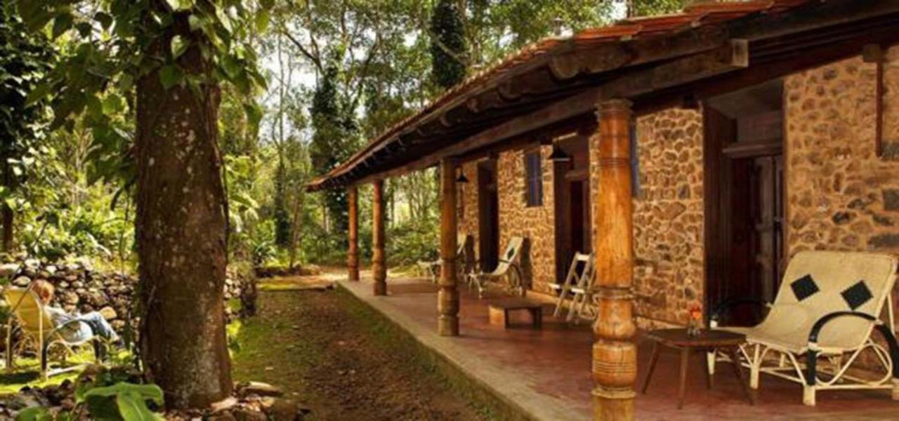 Elephant Valley Eco Farm Hotel Tamilnadu - Tamilnadu - Kodaikanal Extérieur photo